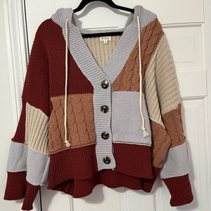 Brand new Sweater/cardigan